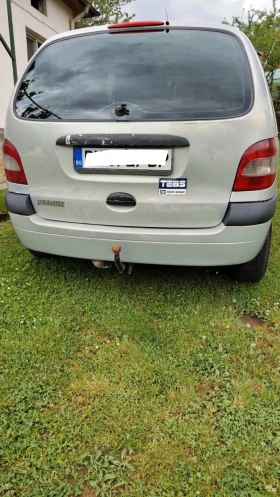 Renault Scenic, снимка 3