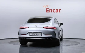 Mercedes-Benz GT 3.0 GT43 AMG 4MATIC, Distronic, HeadUP, Обдух., снимка 4