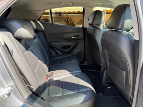 Opel Mokka X 1.6CDTI Cosmo Automatic ! 100% РЕАЛНИ КИЛОМЕТРИ !, снимка 14