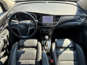 Opel Mokka X 1.6CDTI Cosmo Automatic ! 100% РЕАЛНИ КИЛОМЕТРИ !, снимка 11