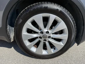 Opel Mokka X 1.6CDTI Cosmo Automatic ! 100% РЕАЛНИ КИЛОМЕТРИ !, снимка 7