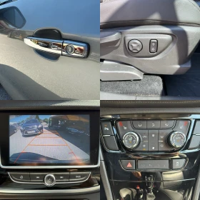 Opel Mokka X 1.6CDTI Cosmo Automatic ! 100% РЕАЛНИ КИЛОМЕТРИ !, снимка 15