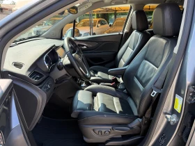 Opel Mokka X 1.6CDTI Cosmo Automatic ! 100% РЕАЛНИ КИЛОМЕТРИ !, снимка 9