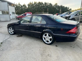 Mercedes-Benz S 320 W220, снимка 4