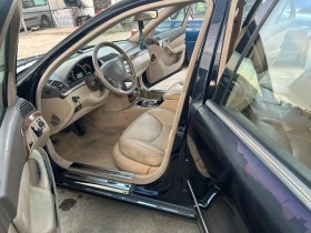 Mercedes-Benz S 320 W220, снимка 5