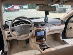 Mercedes-Benz S 320 W220, снимка 9