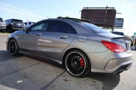 Mercedes-Benz CLA 45 AMG ЦЕНА ДО БЪЛГАРИЯ РЕГИСТРАЦИЯ & АВТОКРЕДИТ, снимка 4