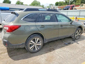 Subaru Outback 2019 SUBARU OUTBACK 2.5I LIMITED, снимка 4