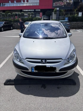 Peugeot 307 1, снимка 1