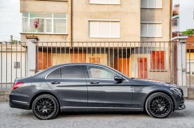 Mercedes-Benz C 220 CDI-BlueTEC-AVANTGARDE-AGILITY-KEYLESS-ПОДГРЕВ-FUL, снимка 8
