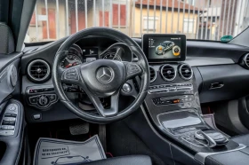 Mercedes-Benz C 220 CDI-BlueTEC-AVANTGARDE-AGILITY-KEYLESS-ПОДГРЕВ-FUL, снимка 9