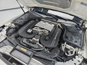 Mercedes-Benz C 63 AMG S* COUPE* ПОДГРЕВ* BURM* PANO* 360* HUD* АВТОКРЕДИ, снимка 5