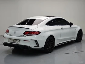 Mercedes-Benz C 63 AMG S* COUPE* ПОДГРЕВ* BURM* PANO* 360* HUD* АВТОКРЕДИ, снимка 2