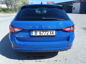 Skoda Superb 1.4 TSI Plug-In Hybrid 218 k.c., снимка 8