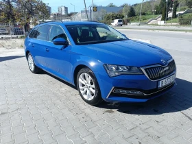 Skoda Superb 1.4 TSI Plug-In Hybrid 218 k.c., снимка 1