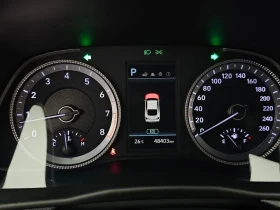 Hyundai Sonata 2.0 Lpi Style, снимка 8