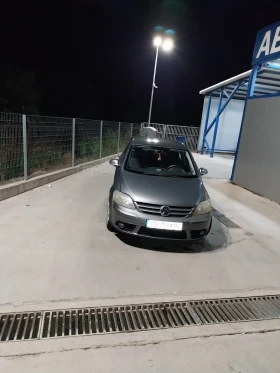 VW Golf Plus 2.0 140, снимка 13