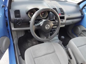 VW Lupo 1.7sdi//КЛИМА//, снимка 13