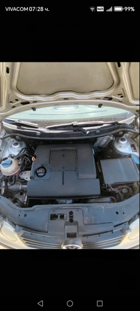 VW Polo 9N, снимка 5