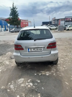 Mercedes-Benz B 200 2.0 cdi, снимка 4