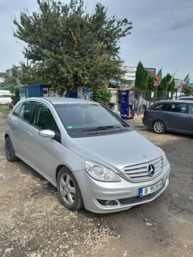 Mercedes-Benz B 200 2.0 cdi, снимка 3