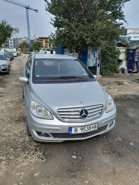 Mercedes-Benz B 200 2.0 cdi, снимка 2