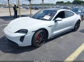 Porsche Taycan Gts, снимка 2