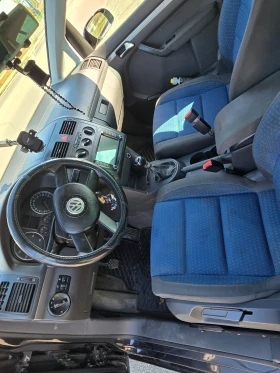 VW Touran, снимка 10