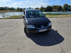 VW Touran, снимка 1