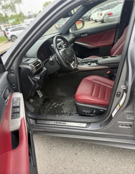 Lexus IS 350, снимка 9