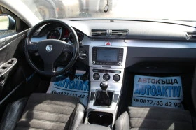 VW Passat 2.0TDI РЪЧКА, снимка 14