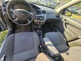 Ford Focus 1.8 i Климатик Germany, снимка 5 - Автомобили и джипове - 45372493