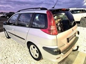 Peugeot 206 SW  | Mobile.bg    6