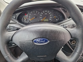 Ford Focus 2.0i ITA🇮🇹METAN i GHIA | Mobile.bg   10