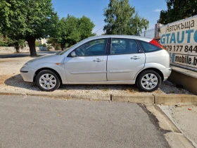     Ford Focus 2.0i  METAN i GHIA