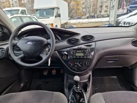 Ford Focus 2.0i ИТАЛИЯ METAN i GHIA, снимка 10