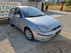 Ford Focus 2.0i  METAN i GHIA | Mobile.bg    6