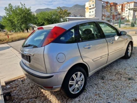     Ford Focus 2.0i  METAN i GHIA