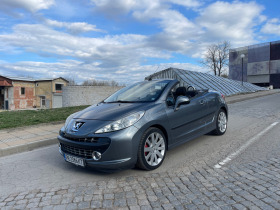 Peugeot 207 CC 1.6 Turbo | Mobile.bg   5
