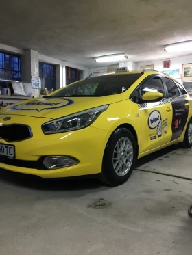 Kia Ceed, снимка 17