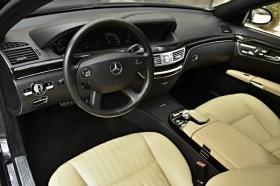 Mercedes-Benz S 500 AMG* Designo* ABC* Night vision* Germany , снимка 7