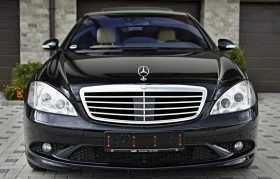 Mercedes-Benz S 500 AMG* Designo* ABC* Night vision* Germany , снимка 2