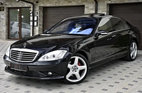 Mercedes-Benz S 500 AMG* Designo* ABC* Night vision* Germany , снимка 1