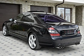 Mercedes-Benz S 500 AMG* Designo* ABC* Night vision* Germany , снимка 6