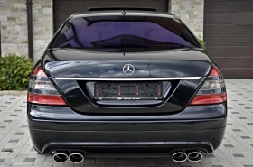 Mercedes-Benz S 500 AMG* Designo* ABC* Night vision* Germany , снимка 5