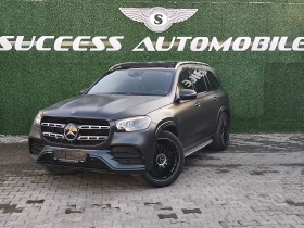 Mercedes-Benz GLS 450 AMG* 360CAM* PODGREV* OBDUH* DISTRONIC* LIZING, снимка 2