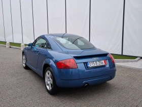 Audi Tt 1.8. (180kc)TURBO* * * ШВЕЙЦАРИЯ* * * , снимка 6