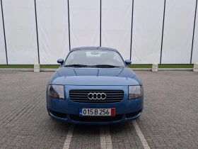 Audi Tt 1.8. (180kc)TURBO* * * ШВЕЙЦАРИЯ* * * , снимка 7