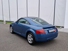 Audi Tt 1.8. (180kc)TURBO* * * ШВЕЙЦАРИЯ* * * , снимка 5