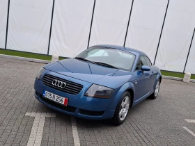 Audi Tt 1.8. (180kc)TURBO* * * ШВЕЙЦАРИЯ* * * , снимка 1